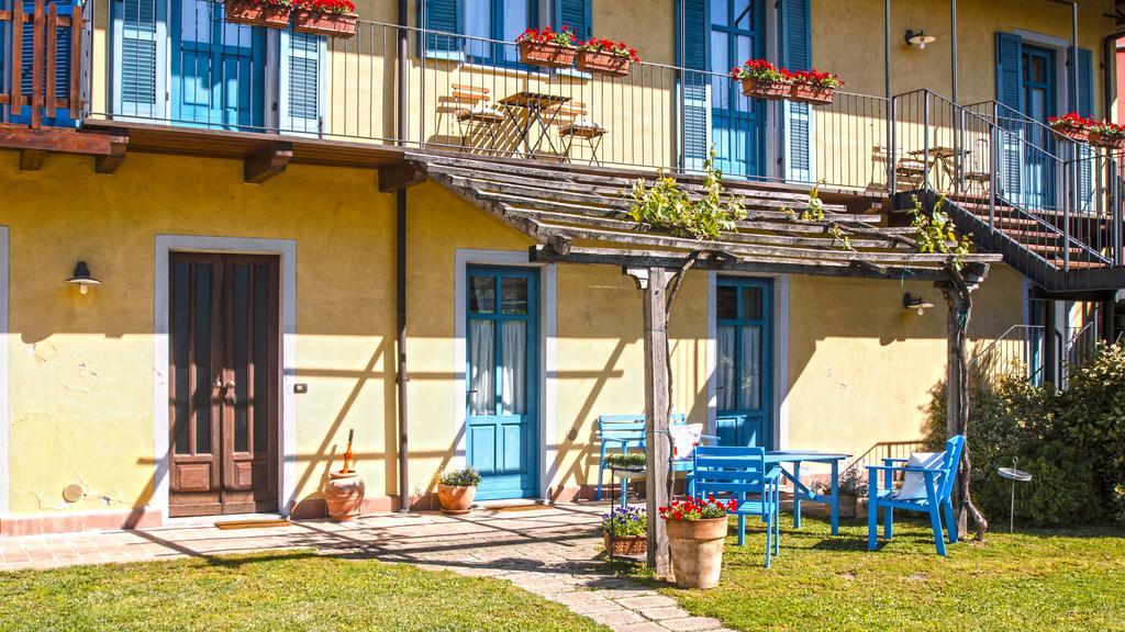 Antico Casale Mattei - Adult Only Bed & Breakfast Corneliano d'Alba Екстериор снимка